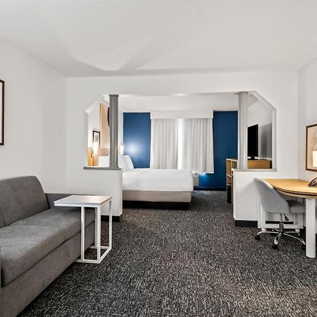 Inn & Suites Merrillville Buitenkant foto