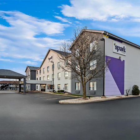 Inn & Suites Merrillville Buitenkant foto