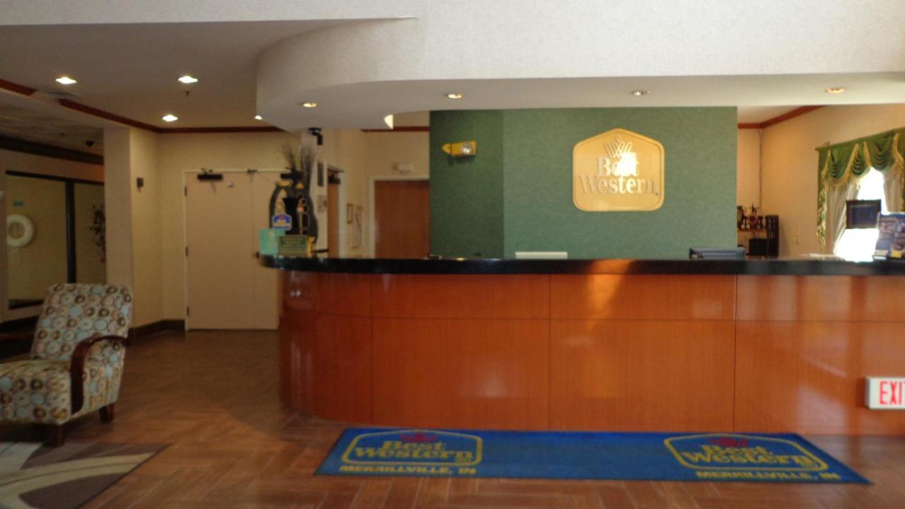 Inn & Suites Merrillville Buitenkant foto