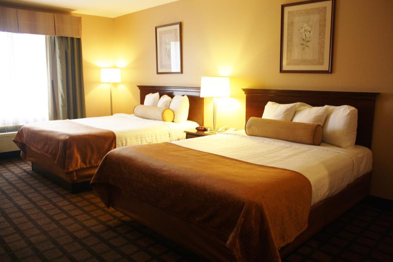 Inn & Suites Merrillville Buitenkant foto