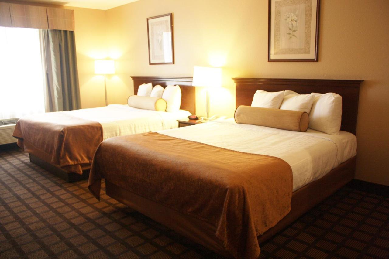 Inn & Suites Merrillville Buitenkant foto