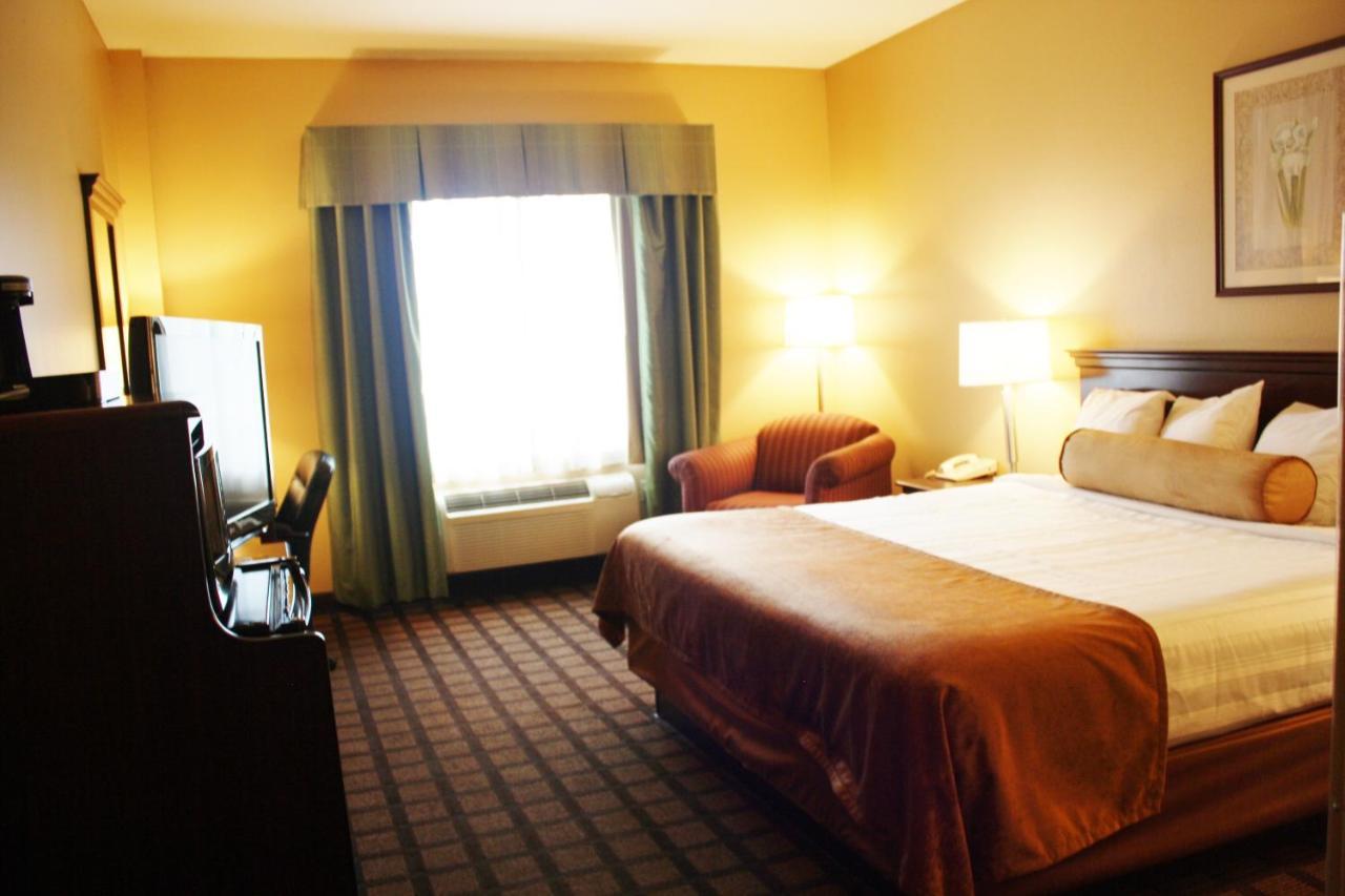 Inn & Suites Merrillville Buitenkant foto