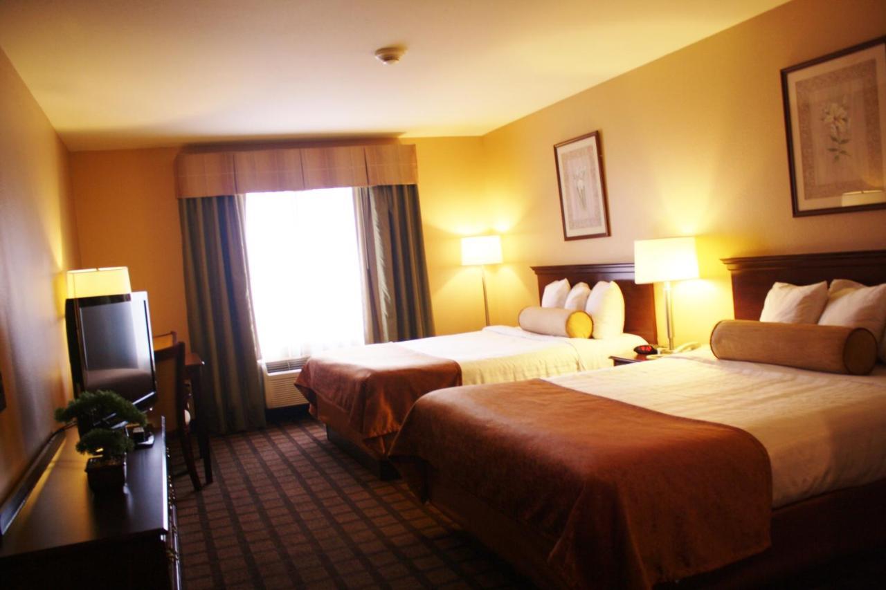 Inn & Suites Merrillville Kamer foto