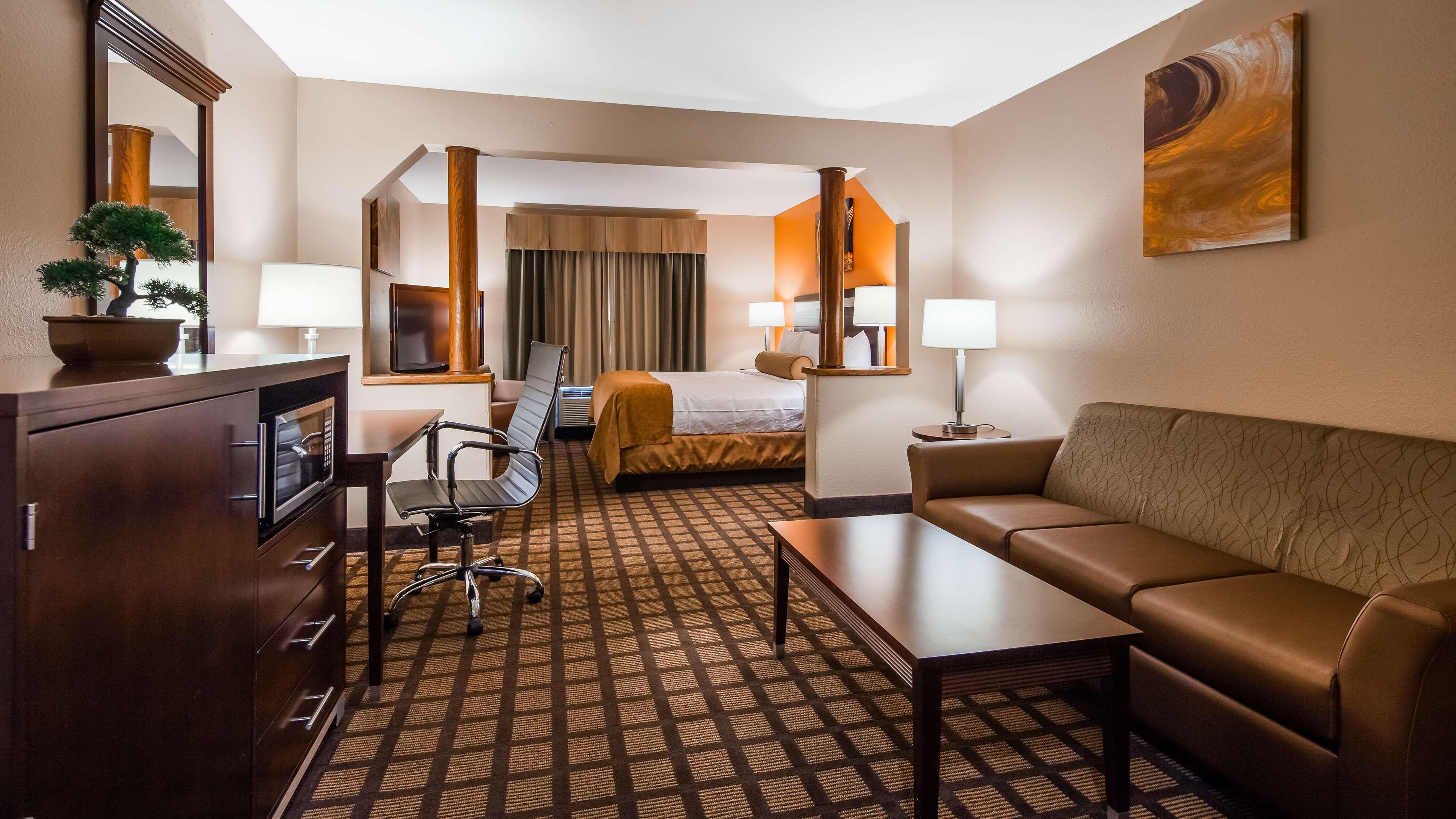 Inn & Suites Merrillville Buitenkant foto