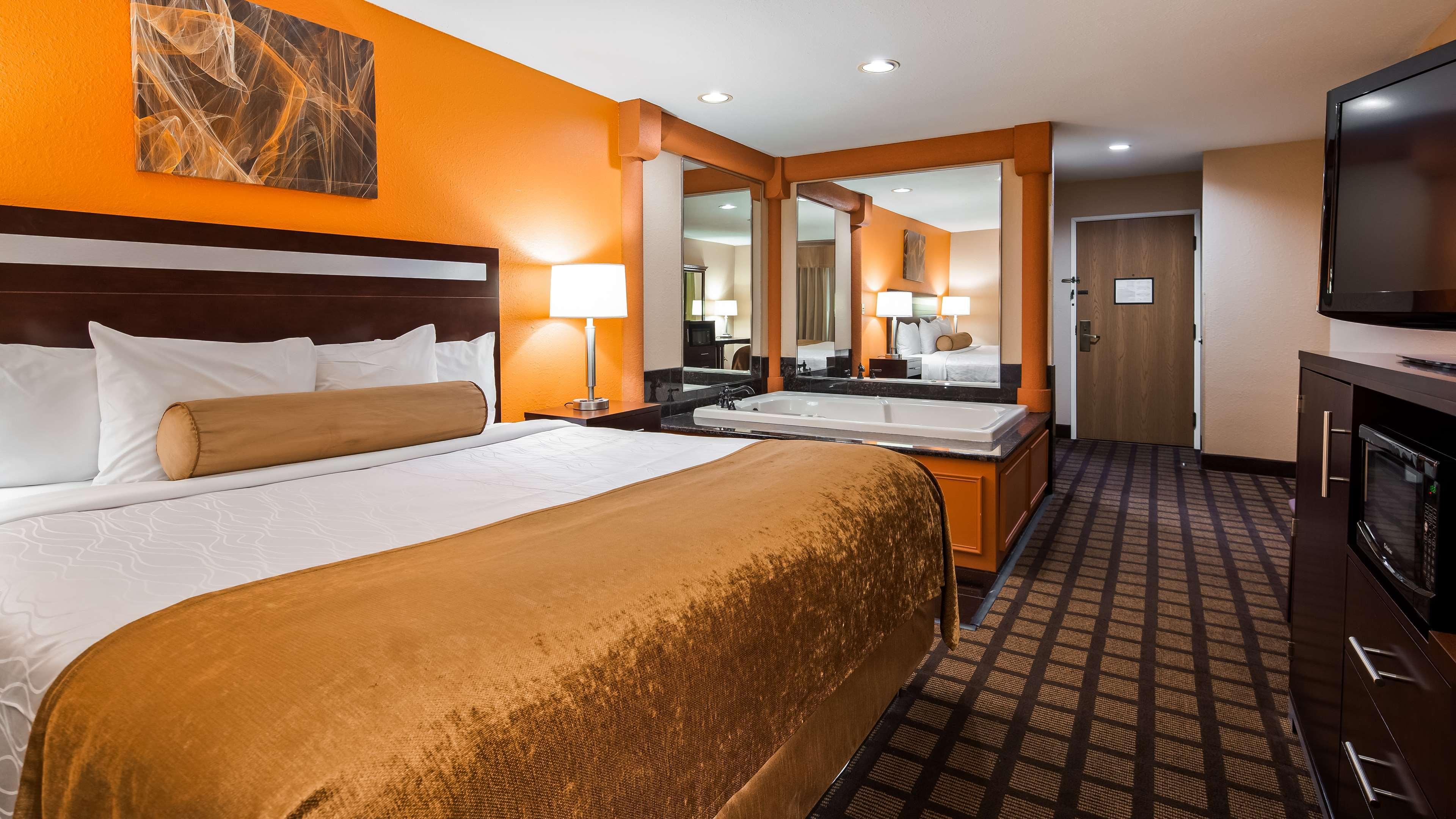 Inn & Suites Merrillville Buitenkant foto