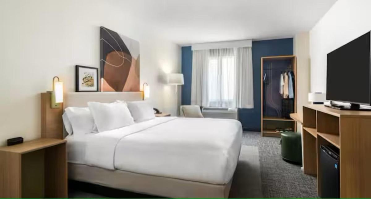Inn & Suites Merrillville Buitenkant foto