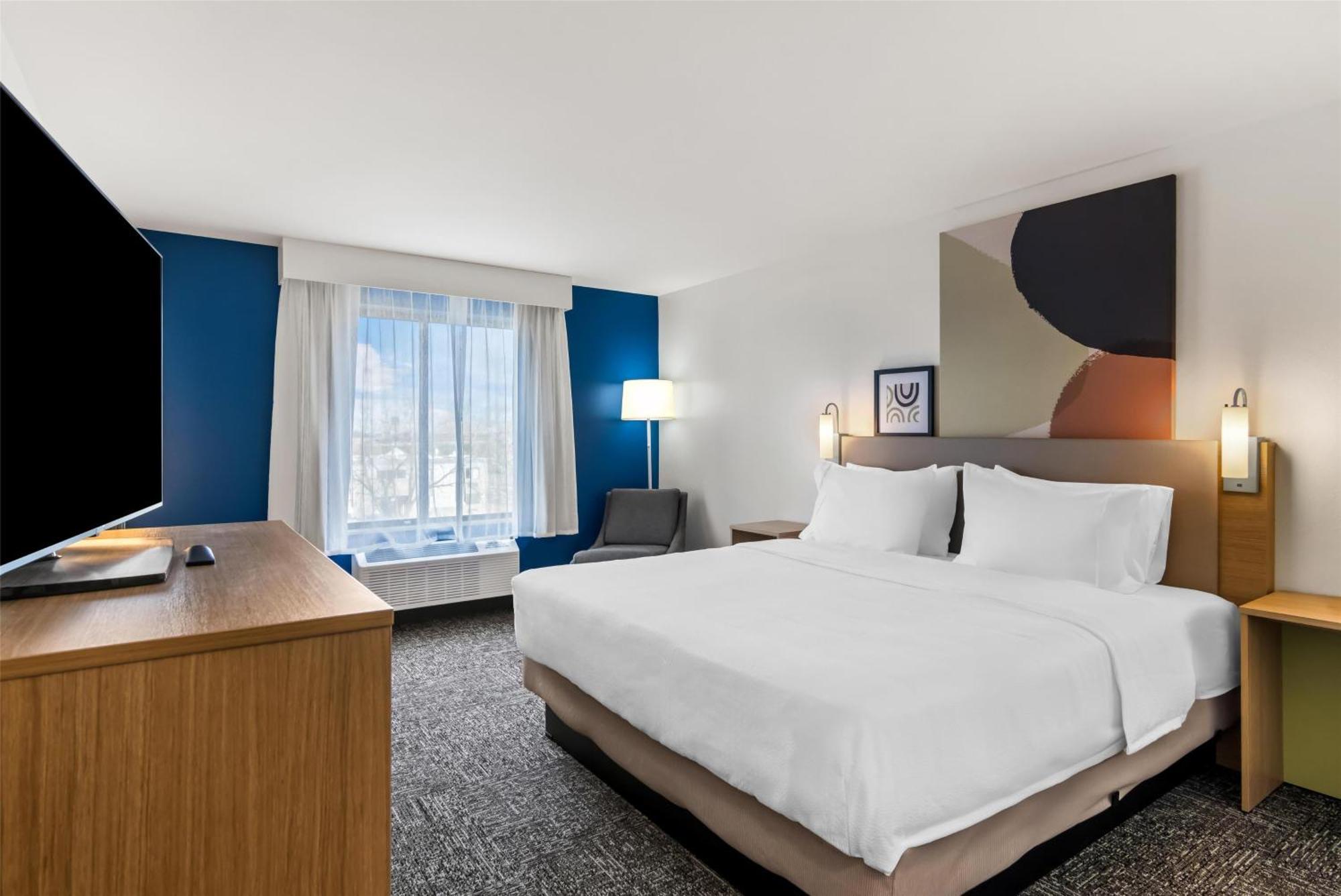 Inn & Suites Merrillville Buitenkant foto