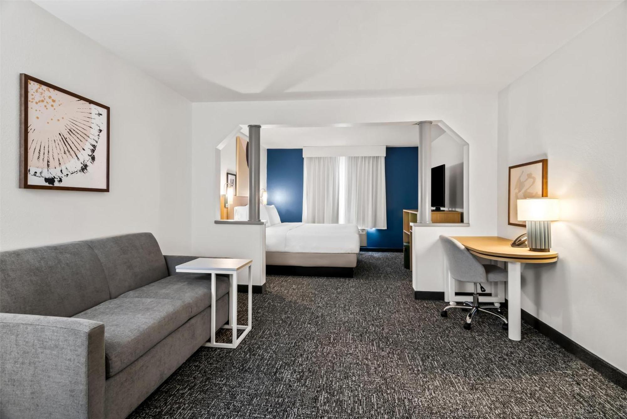 Inn & Suites Merrillville Buitenkant foto