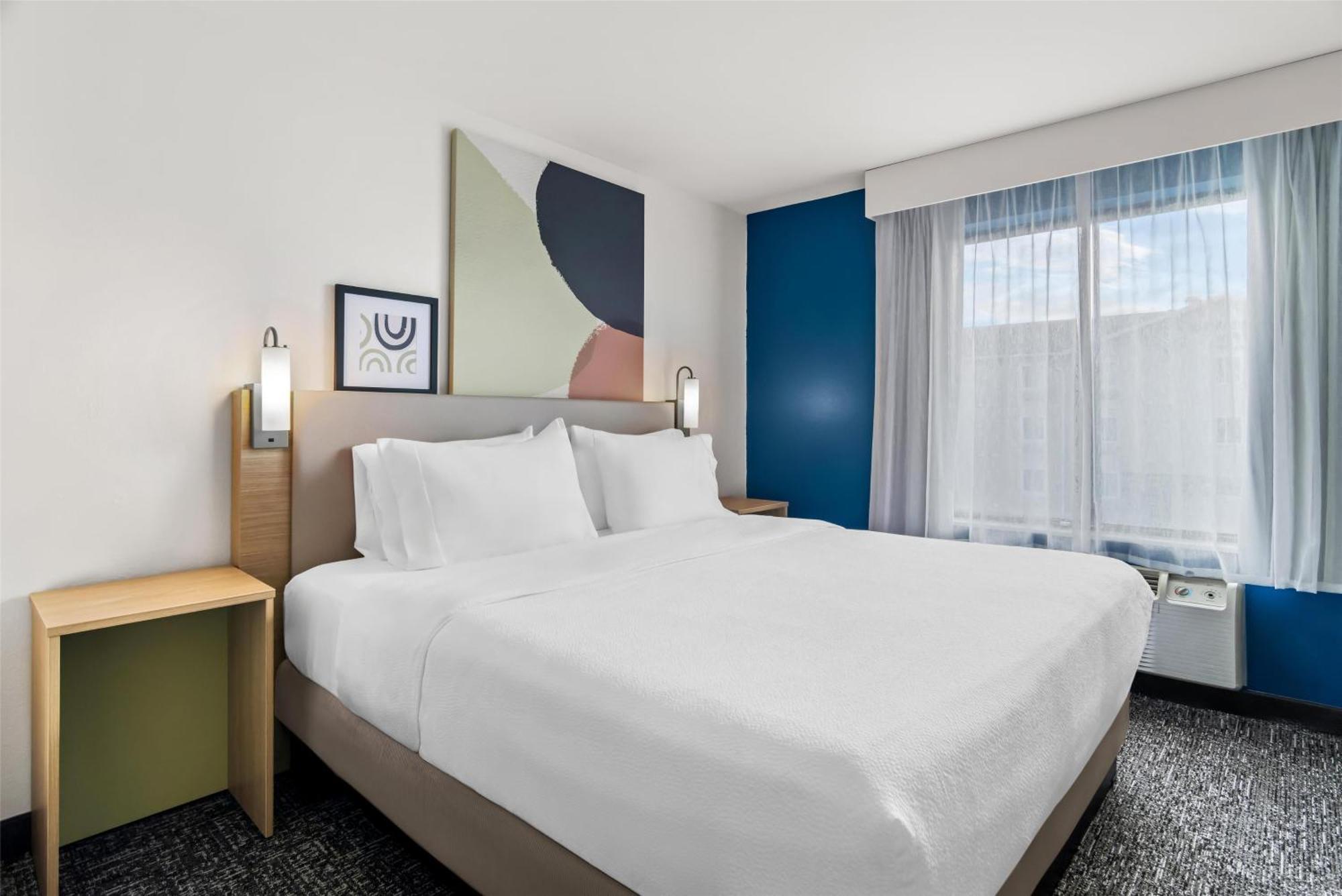 Inn & Suites Merrillville Buitenkant foto