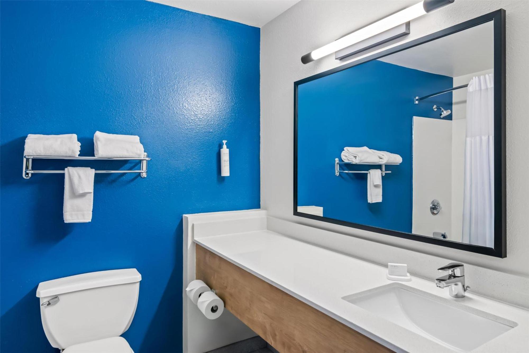 Inn & Suites Merrillville Buitenkant foto