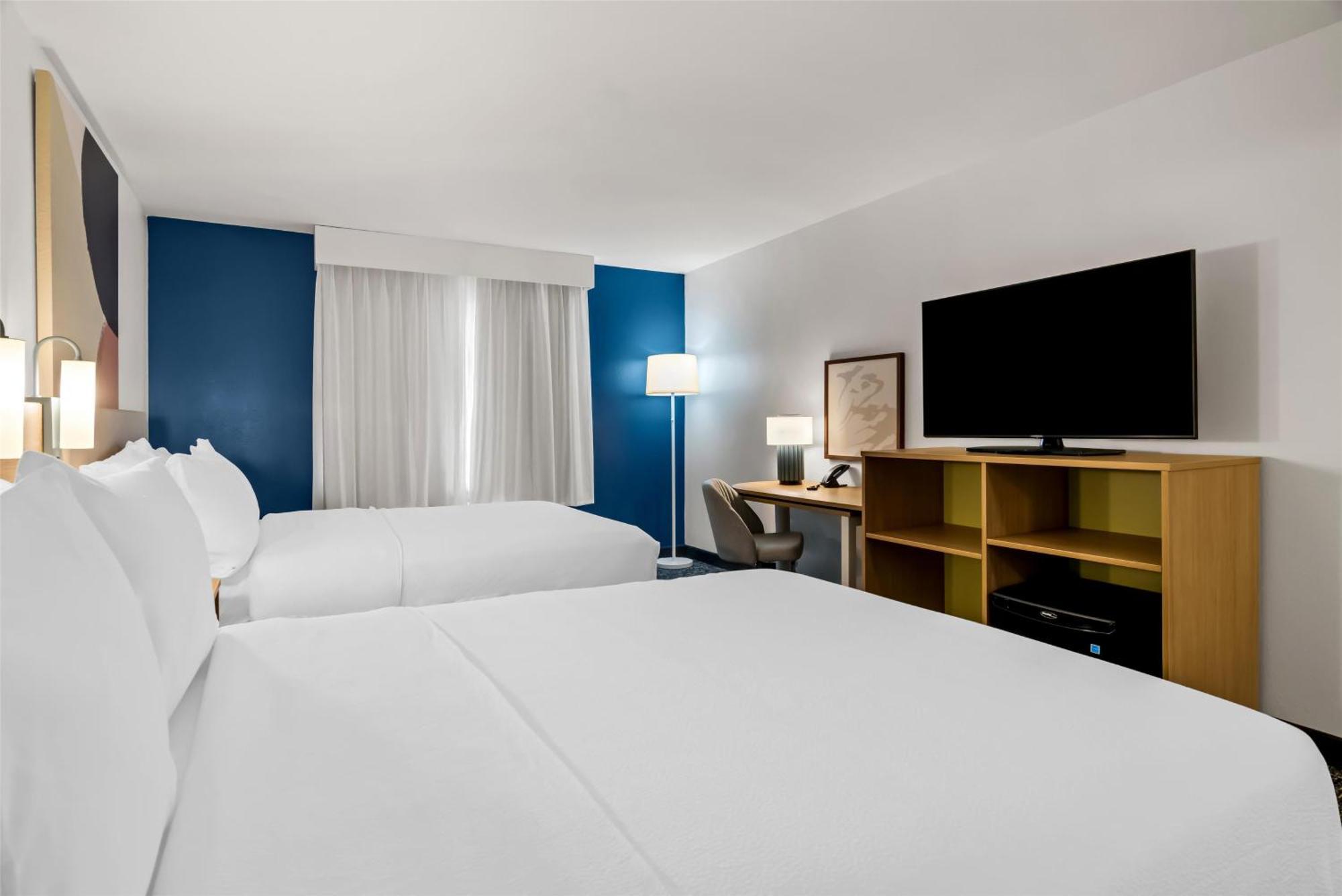 Inn & Suites Merrillville Buitenkant foto
