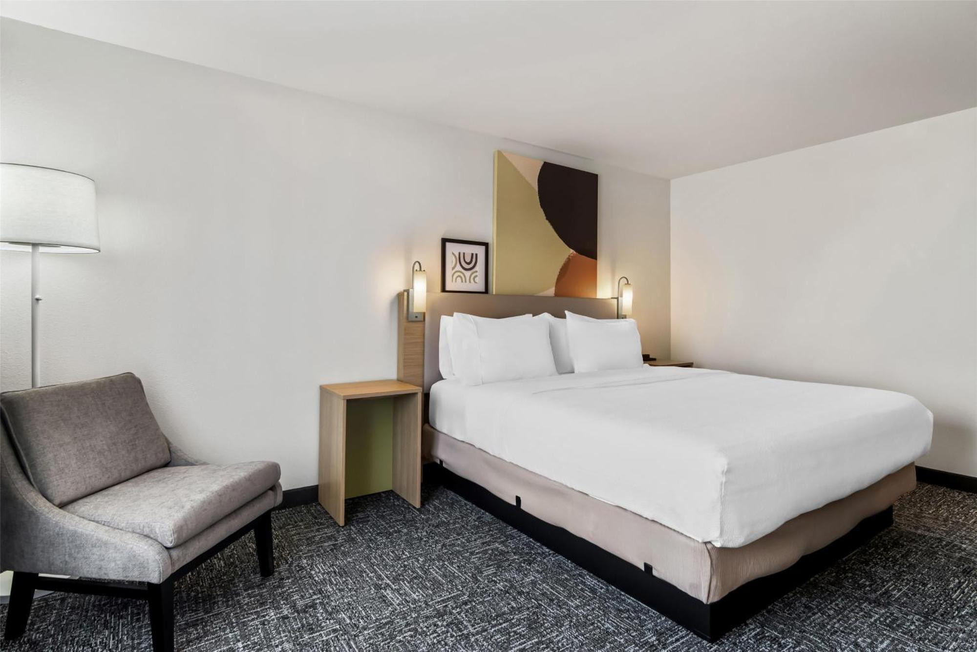 Inn & Suites Merrillville Buitenkant foto