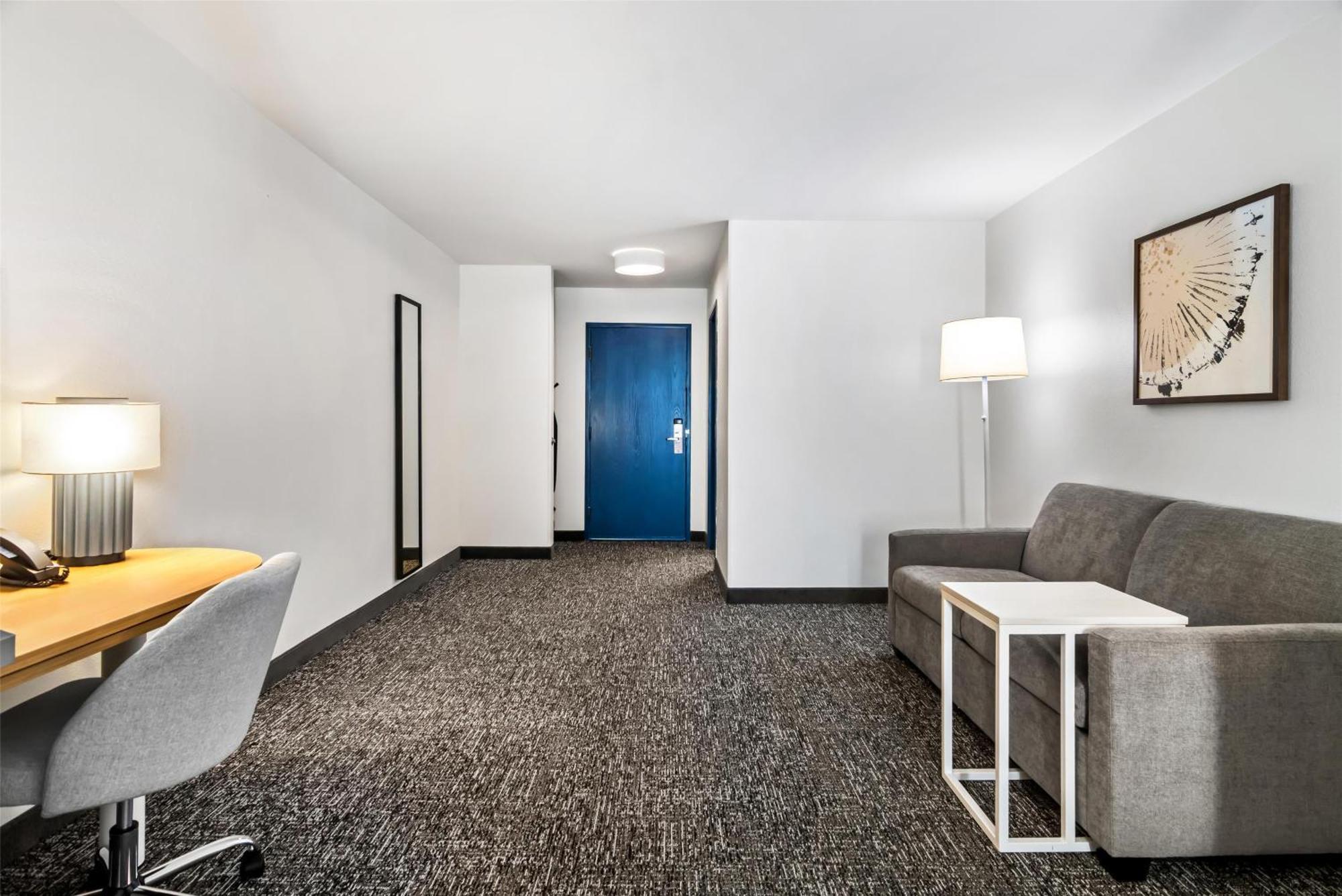 Inn & Suites Merrillville Buitenkant foto