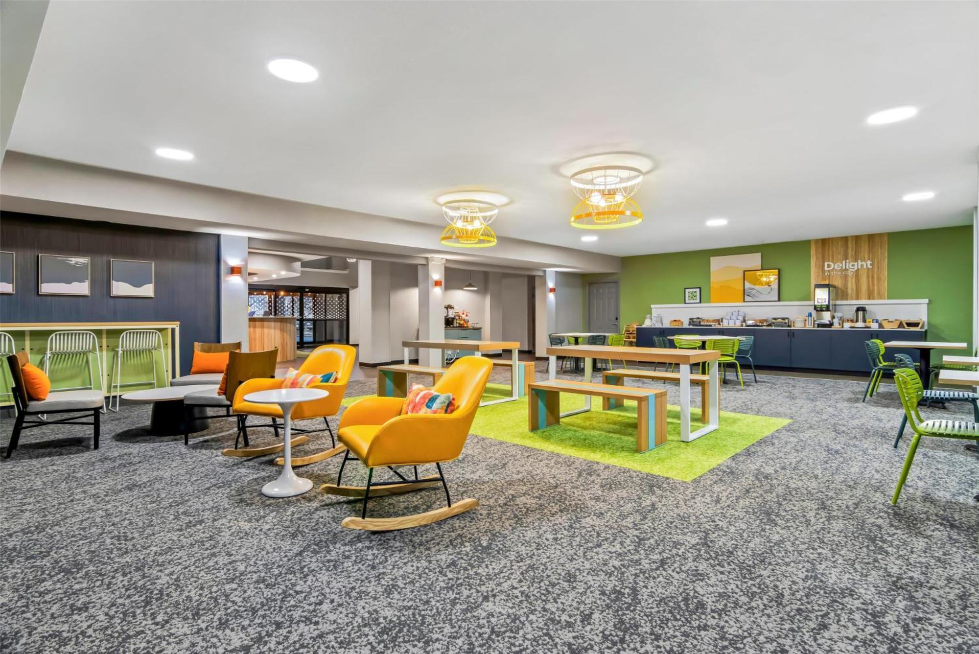 Inn & Suites Merrillville Buitenkant foto