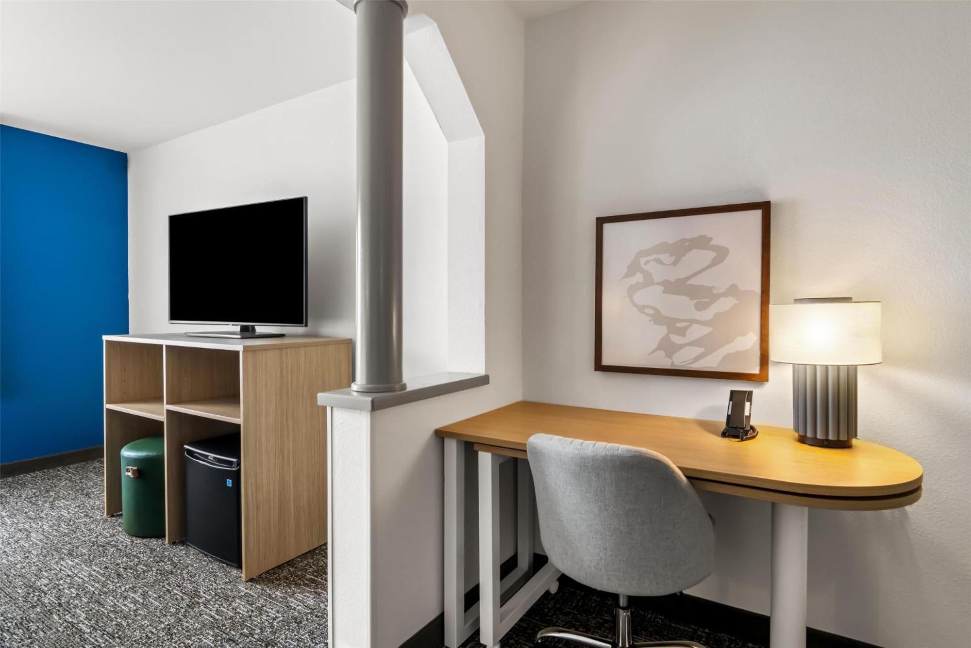Inn & Suites Merrillville Buitenkant foto