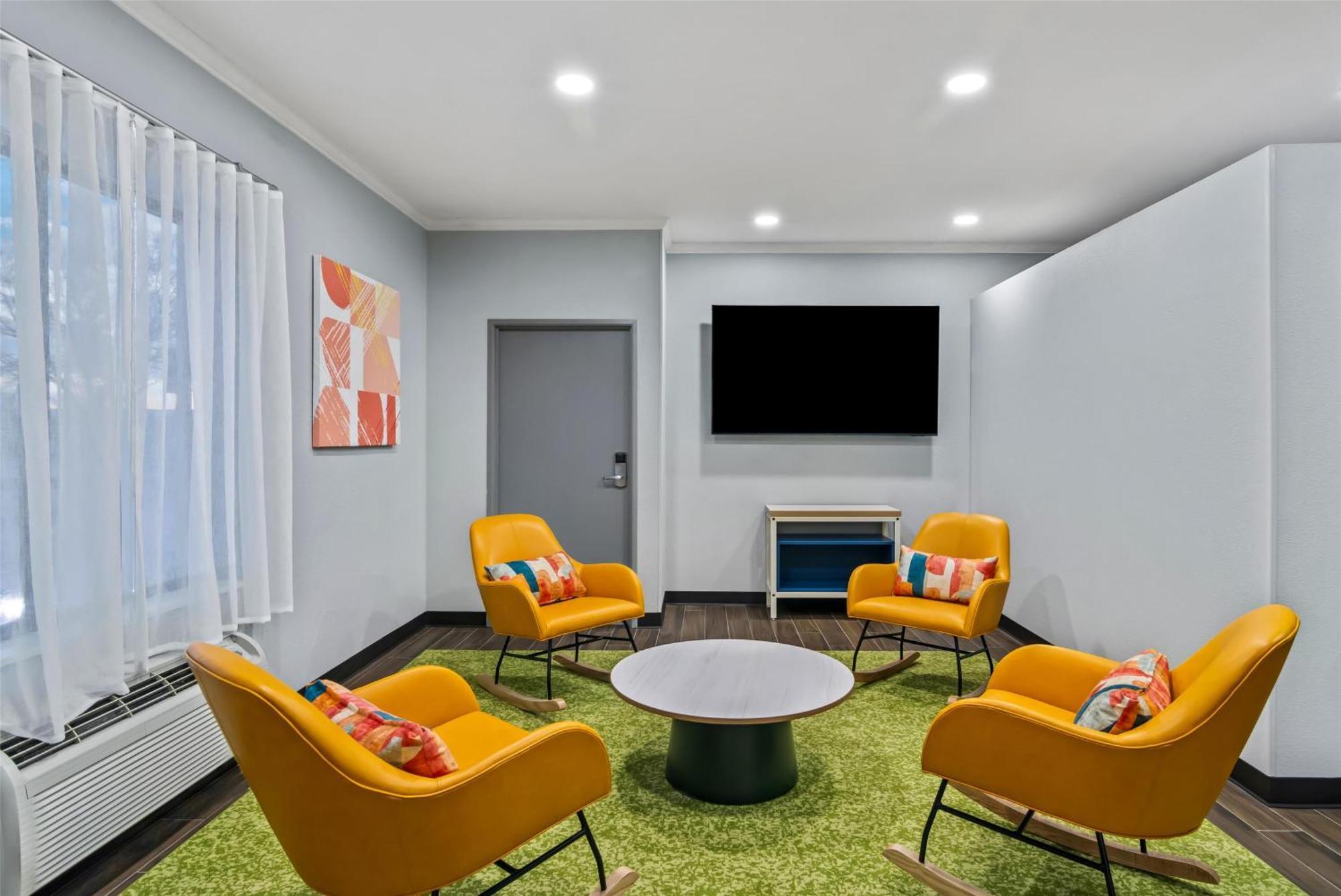 Inn & Suites Merrillville Buitenkant foto