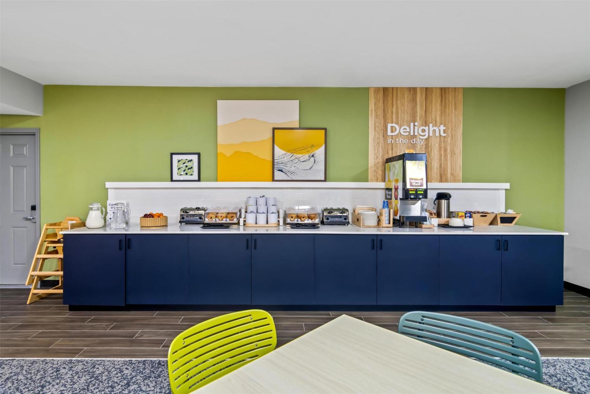 Inn & Suites Merrillville Buitenkant foto