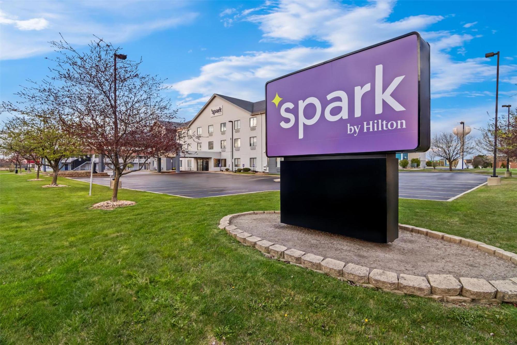 Inn & Suites Merrillville Buitenkant foto