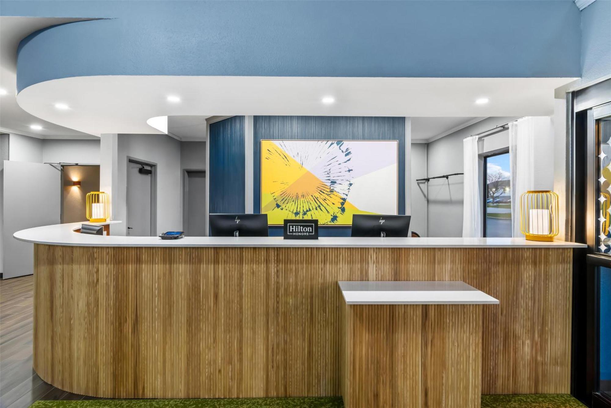 Inn & Suites Merrillville Buitenkant foto